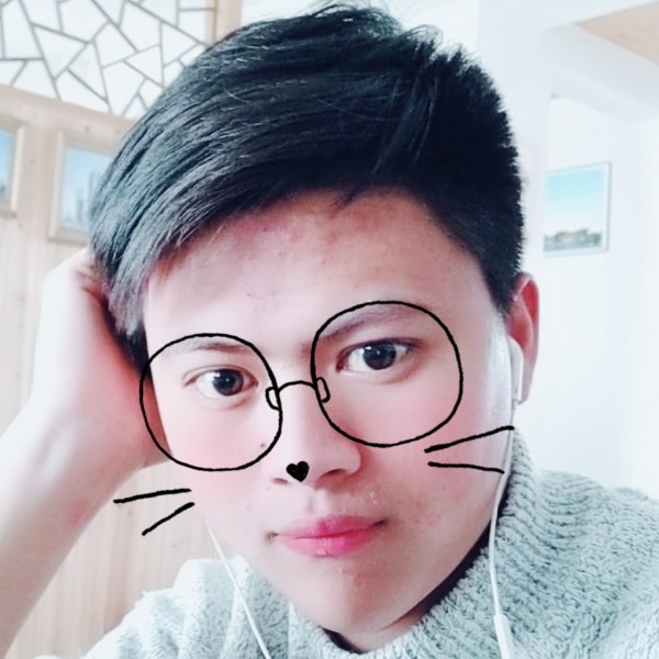 高高黑猫的照片