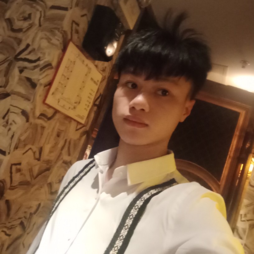 凝眸等待的照片