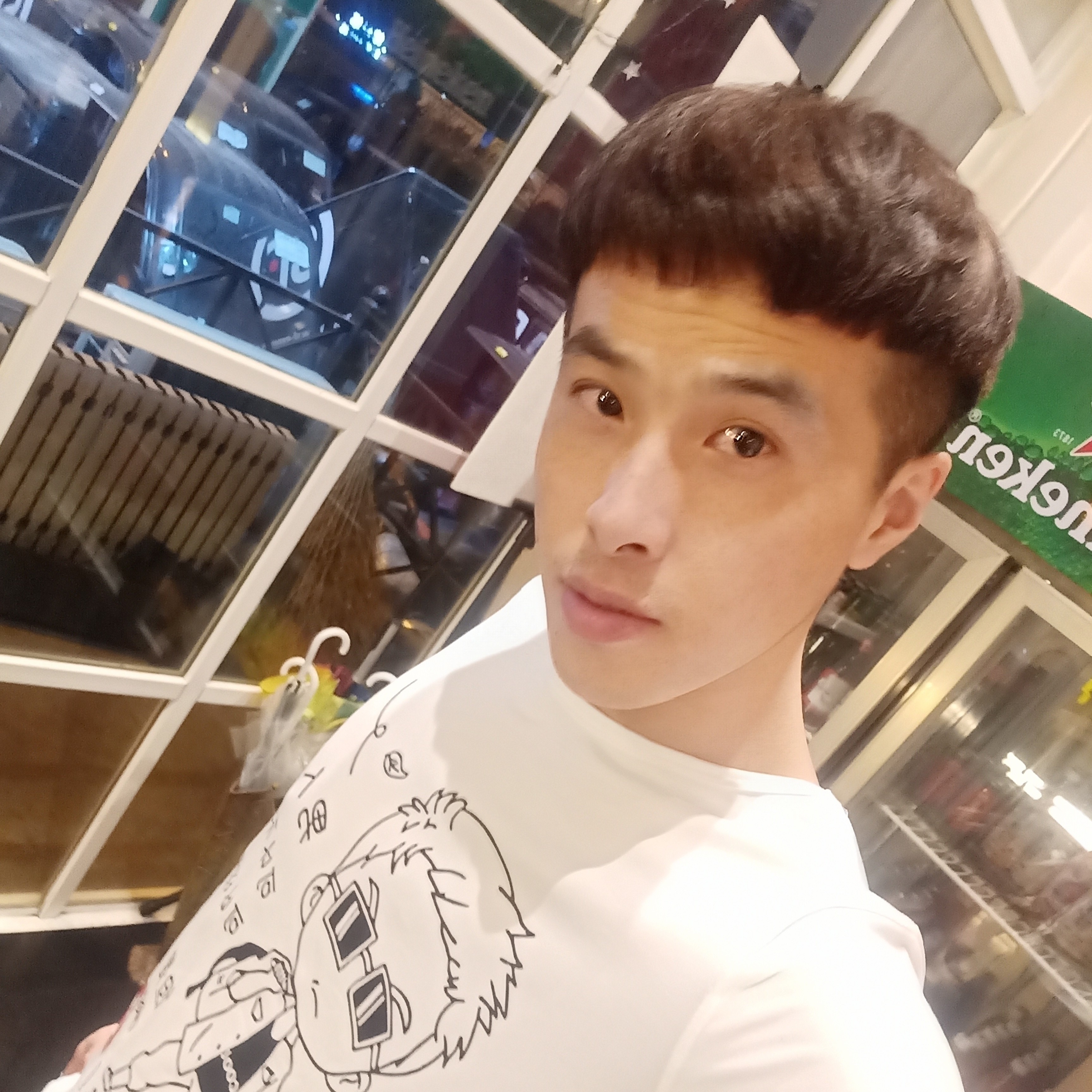 酸奶苦恋酷炫的照片