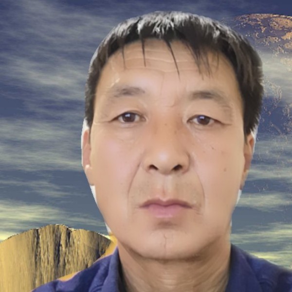 晨曦吹拂的照片