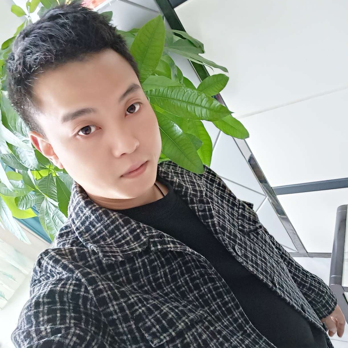 钢笔蹁跹留胡子的照片