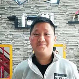 懵懂用摩托的照片