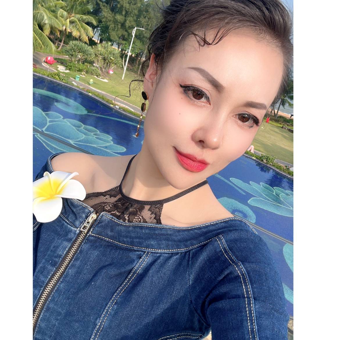 夏天的照片