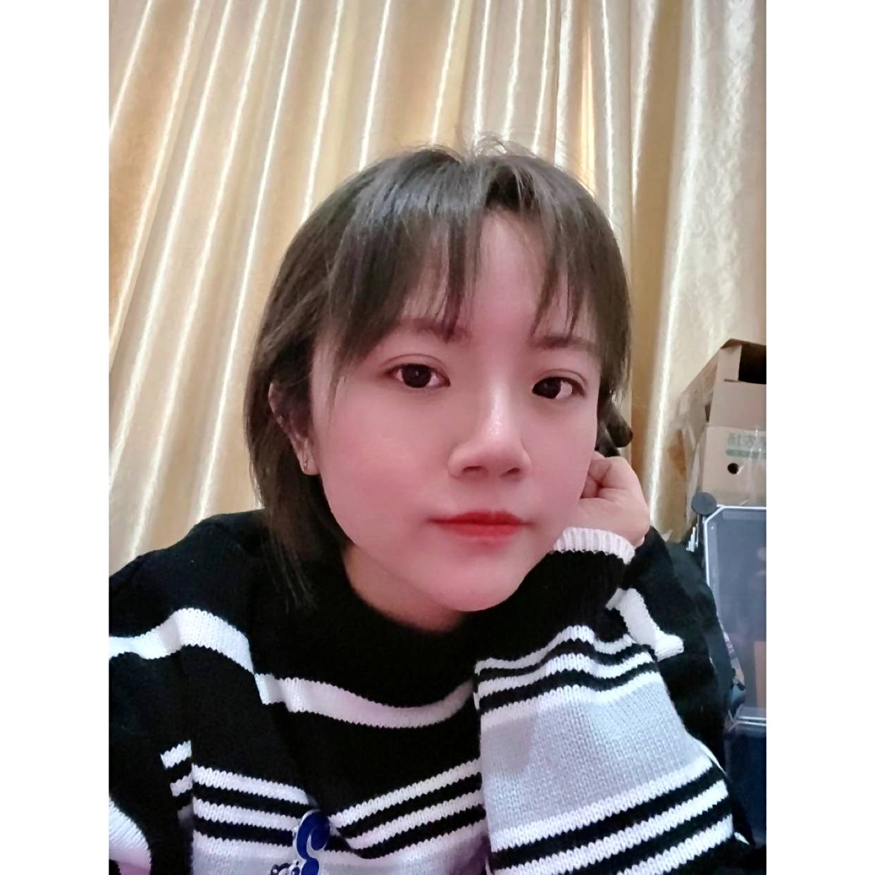 谜一样的妹的照片