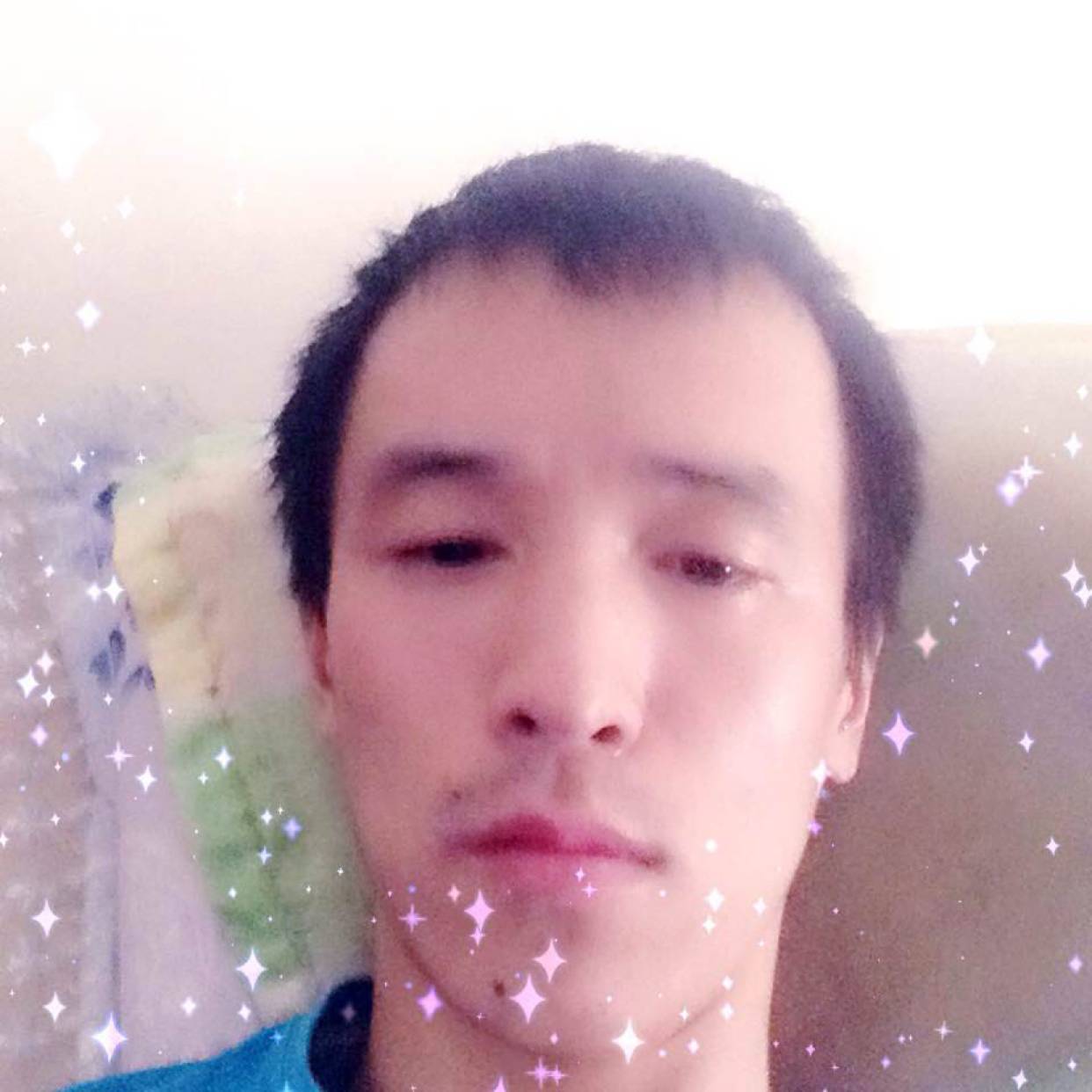 怕孤独邂逅落霞的照片
