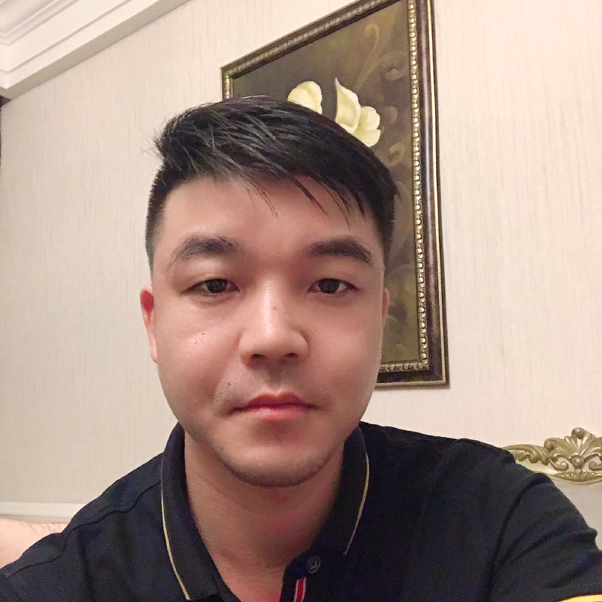 军先生的照片