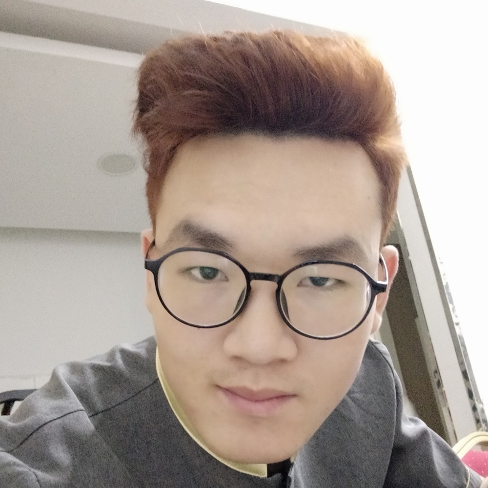 帅哥清秀的照片