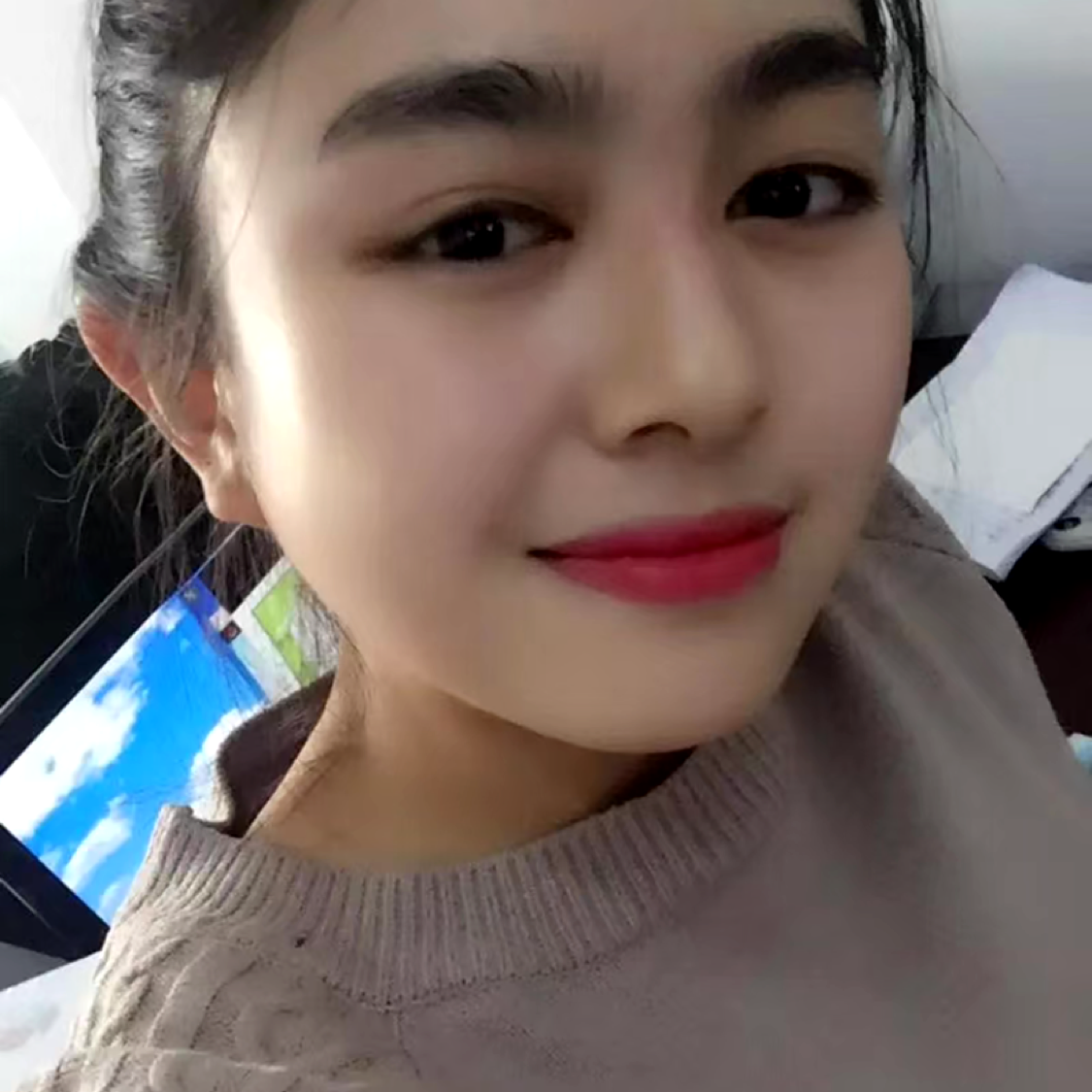 七饼的照片