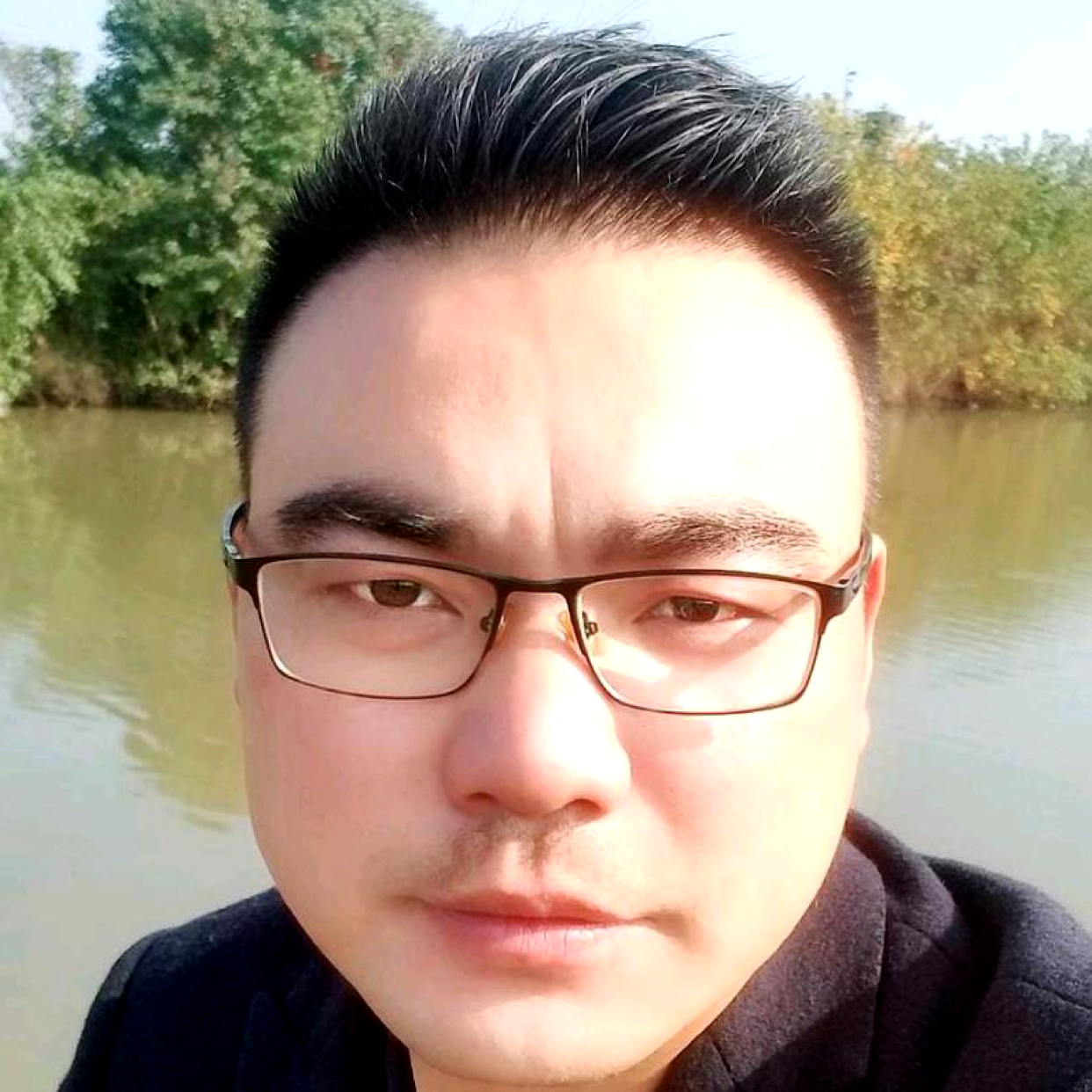 毛豆向笨笨的照片