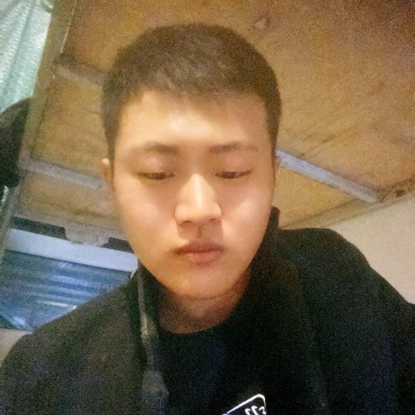 大炮打爱笑的照片