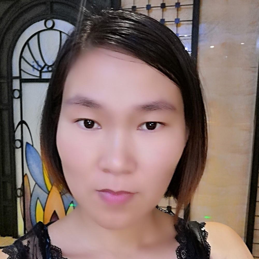 笑起来好看的照片