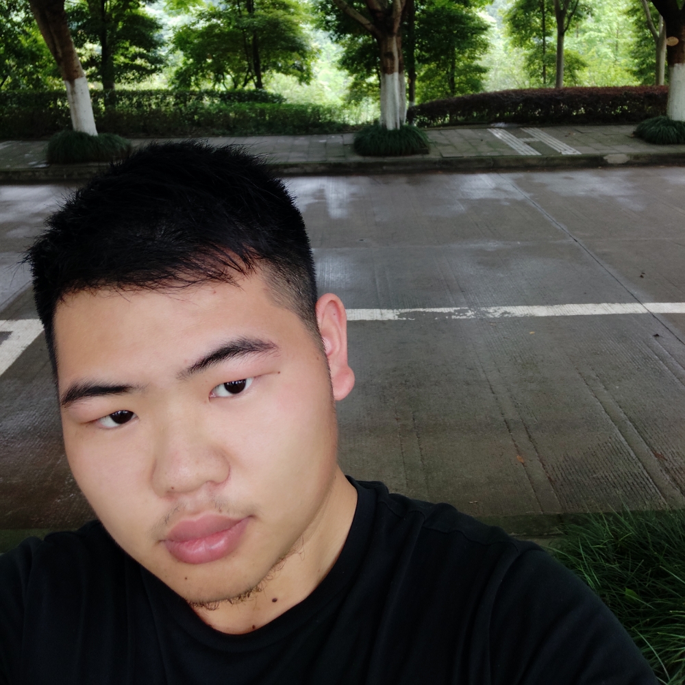 炫酷星空的照片