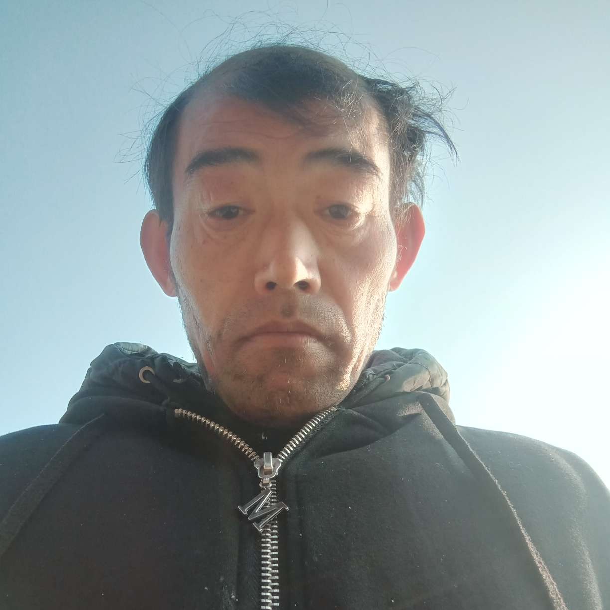 威武爱夏天的照片