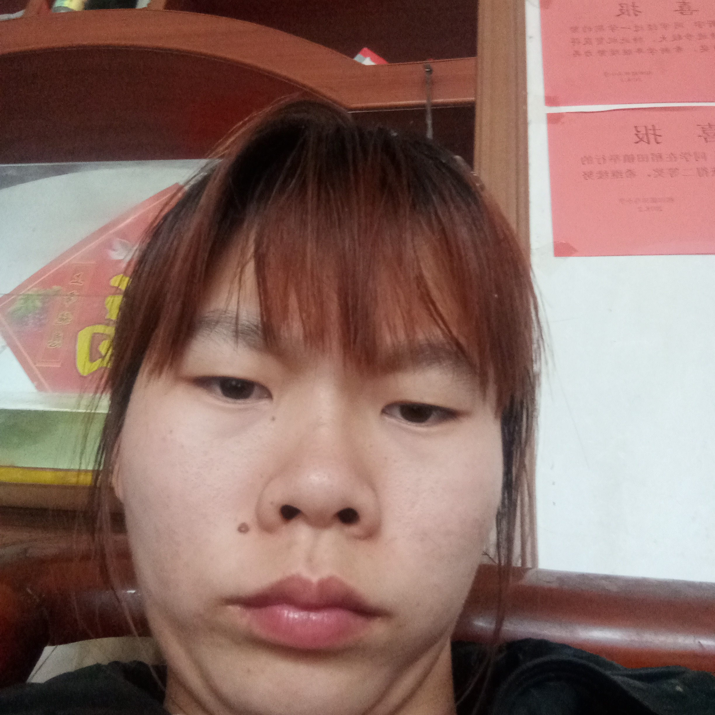 韩晓佳拼搏小蜜蜂的照片