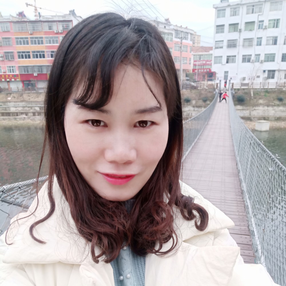 微笑的照片