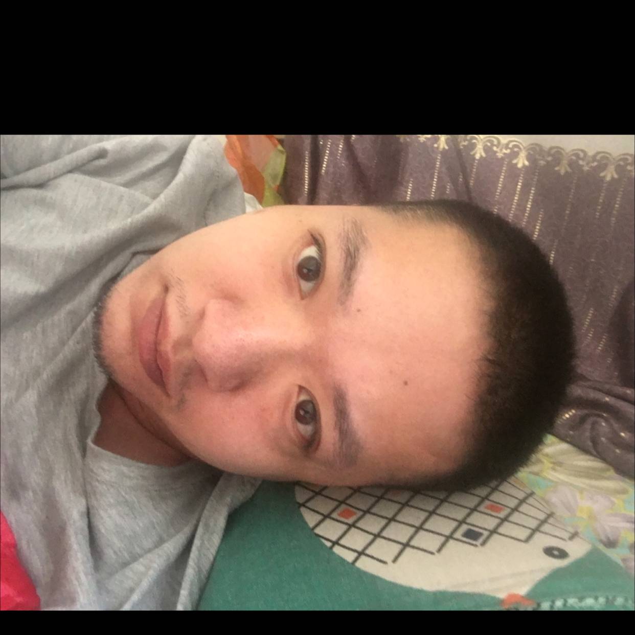 可爱回首香氛的照片