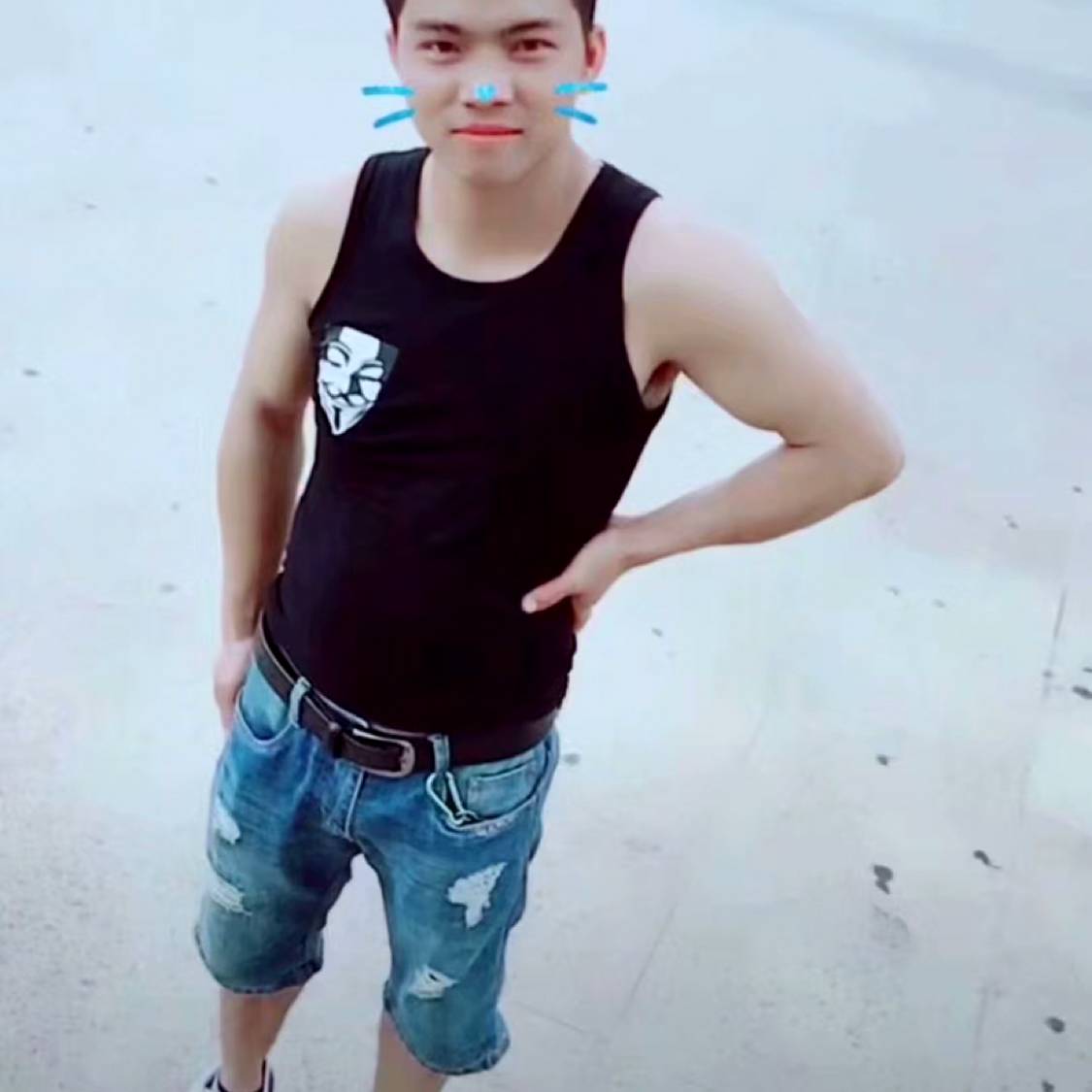正雷的照片