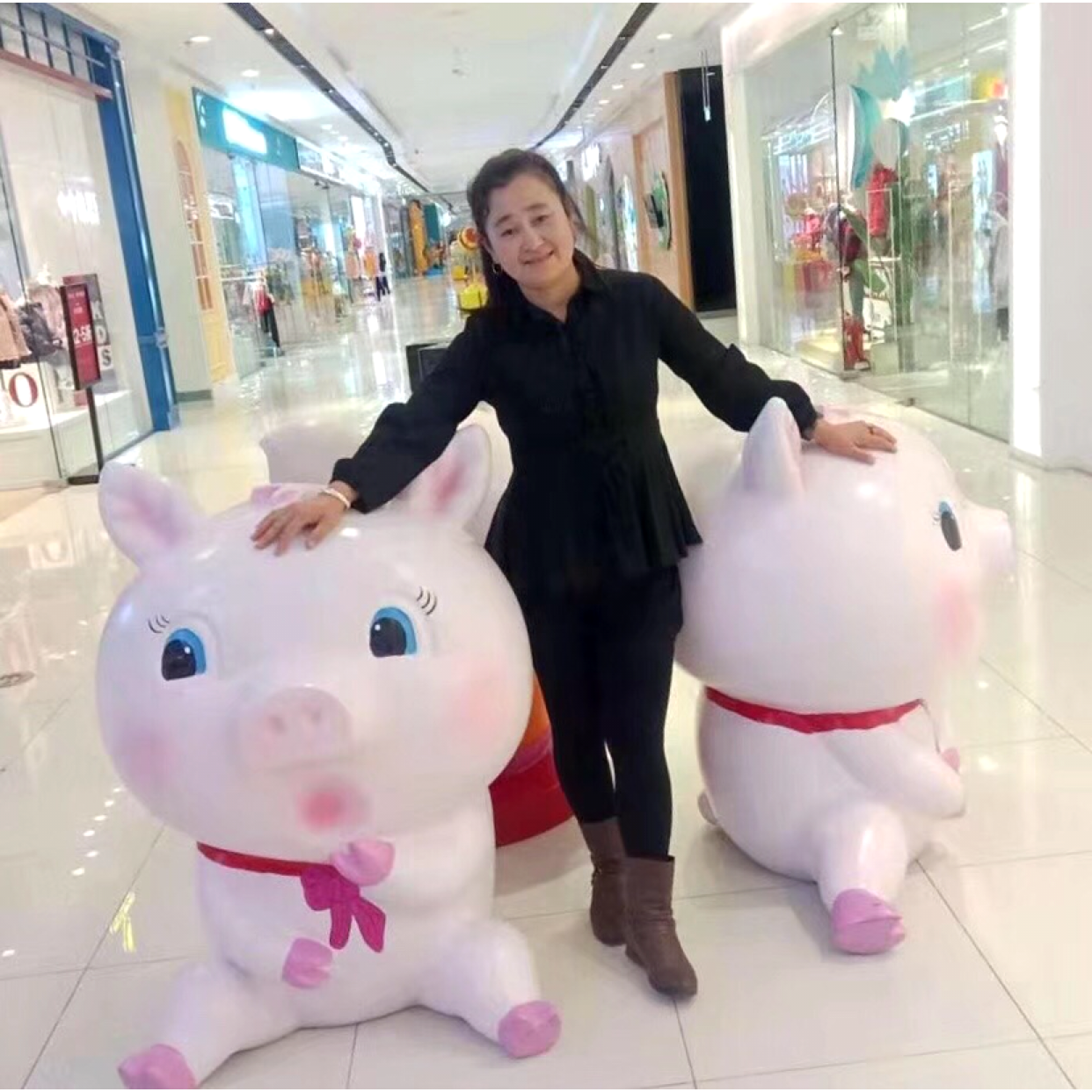 绥化小媳妇的照片
