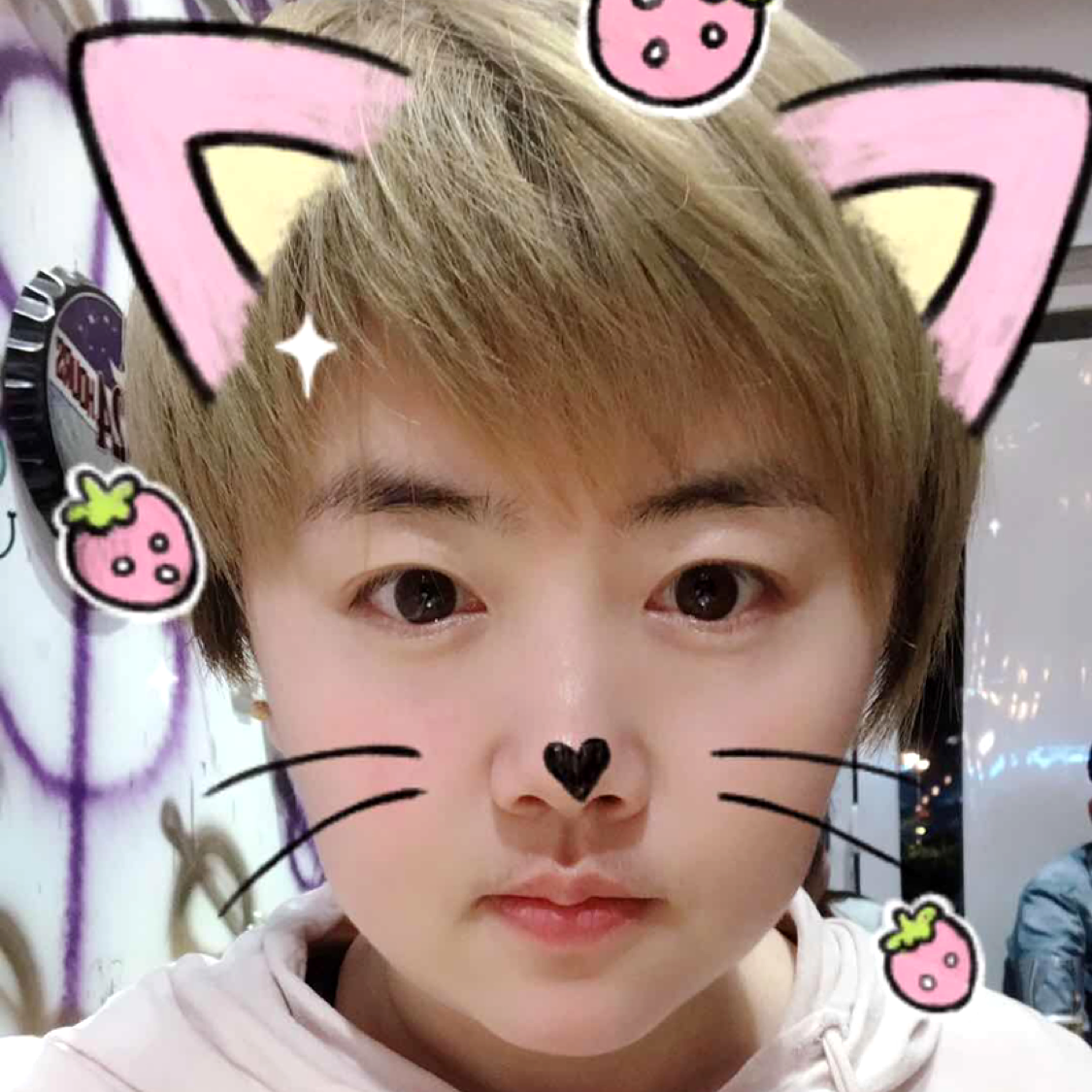 浅陌放弃曾经的照片