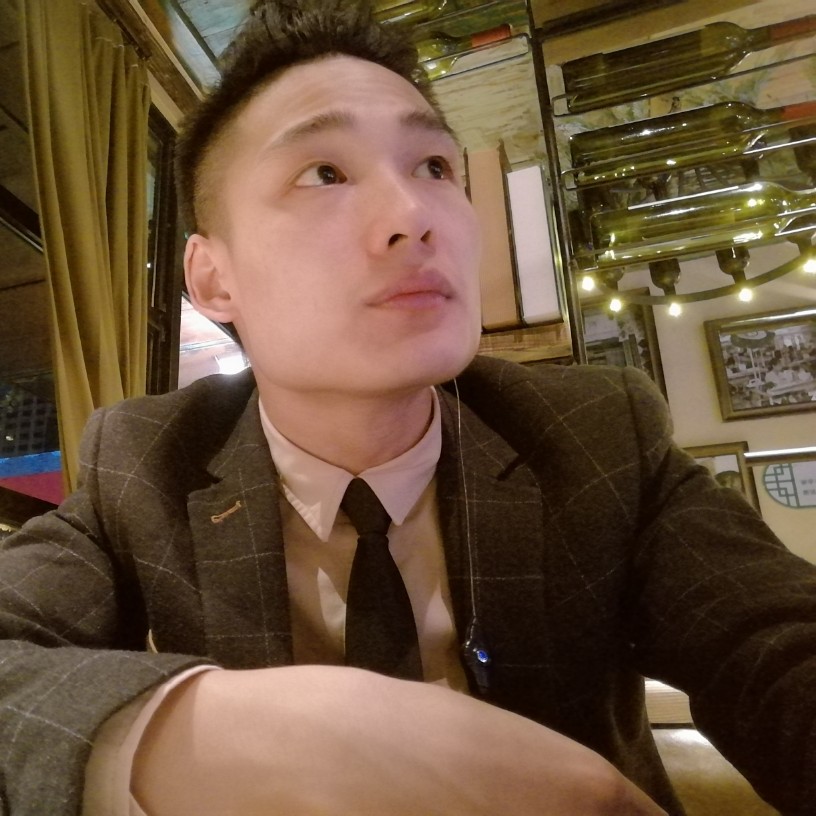 作为听众的照片
