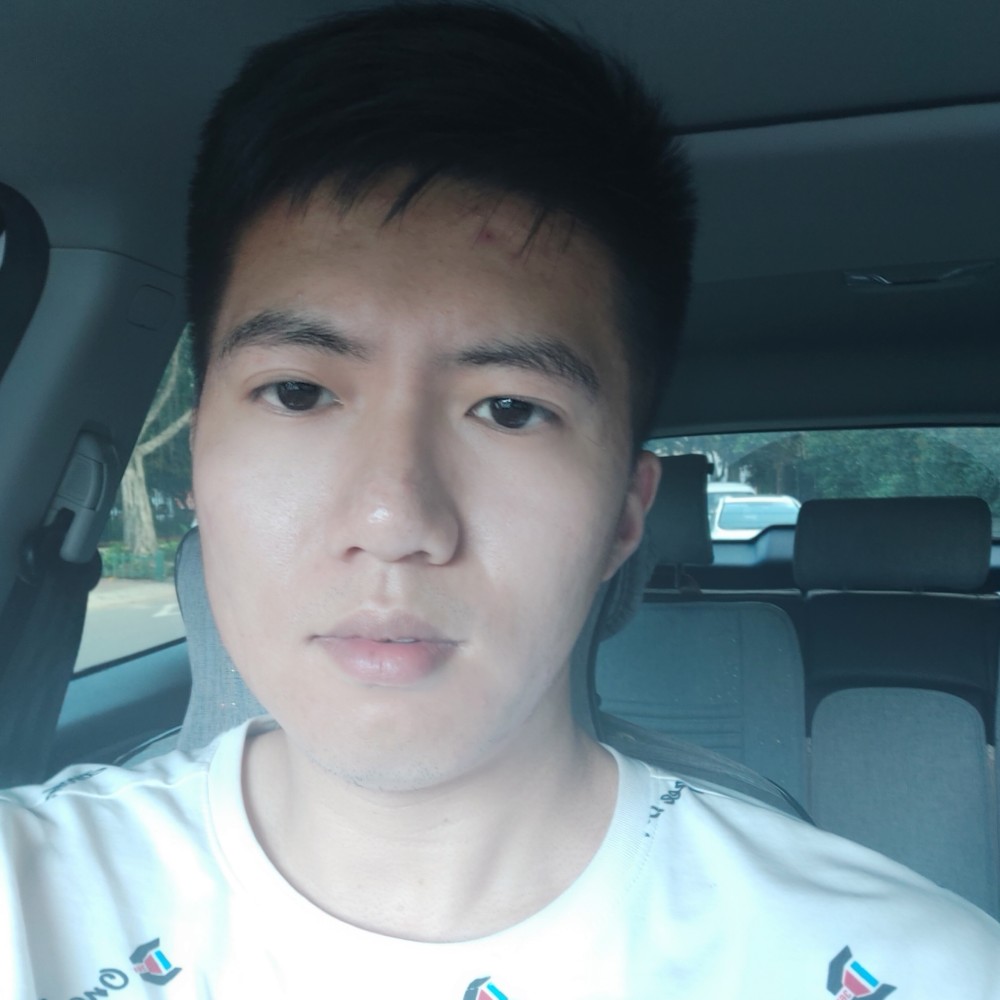 十字路口遇见你的照片