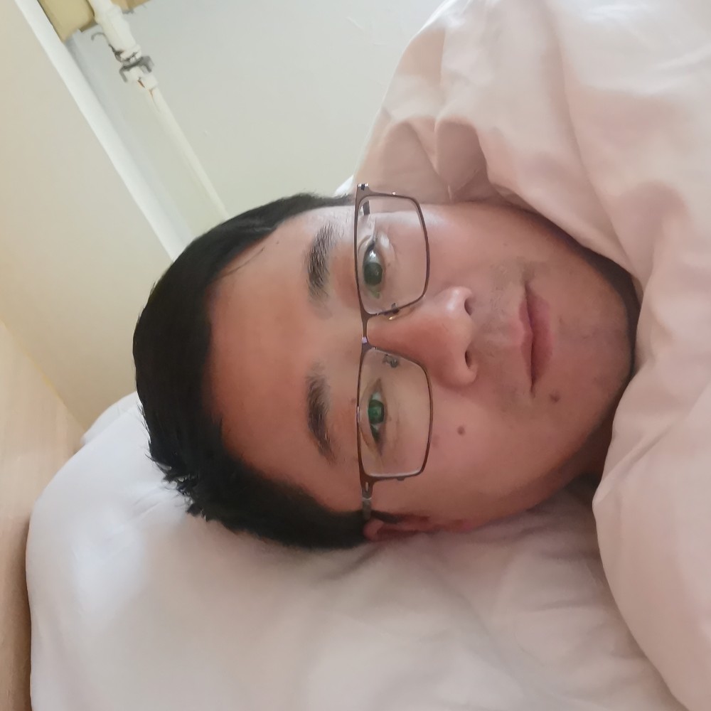 晓月东升的照片