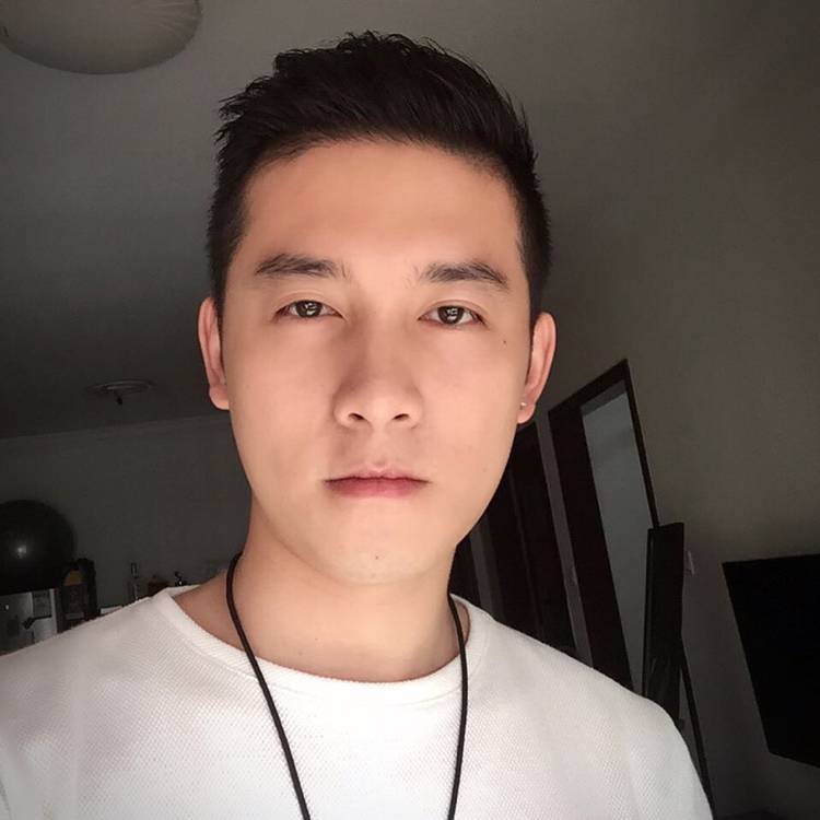 极光的色调的照片