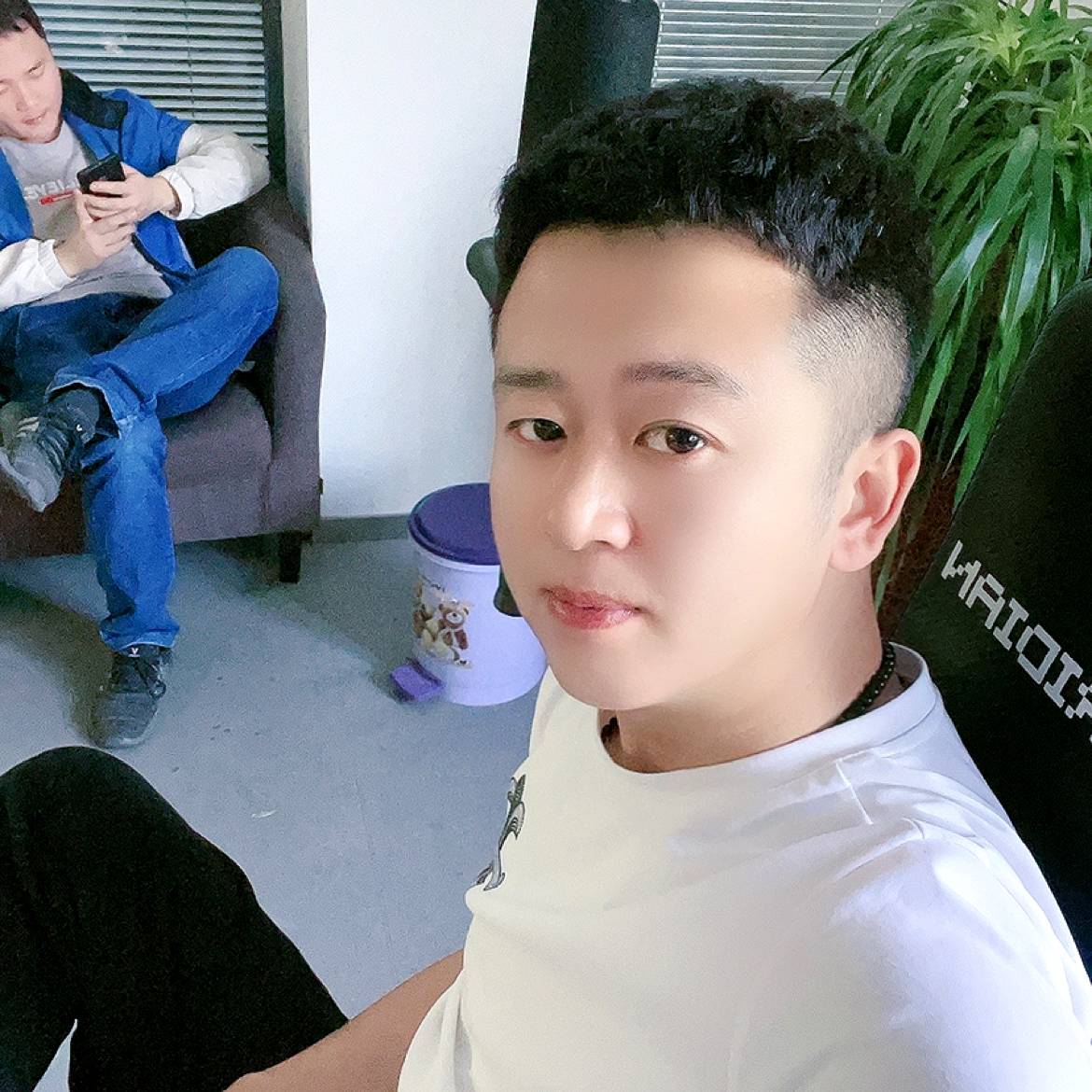 止语~止心的照片