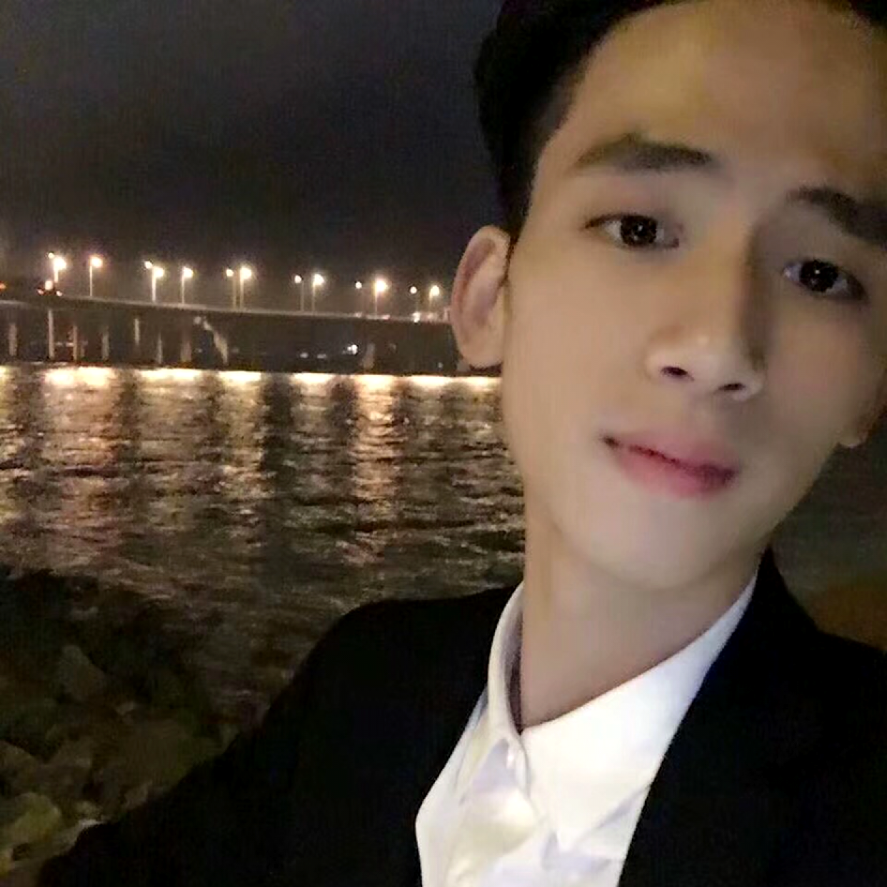 呆萌那黑夜的照片