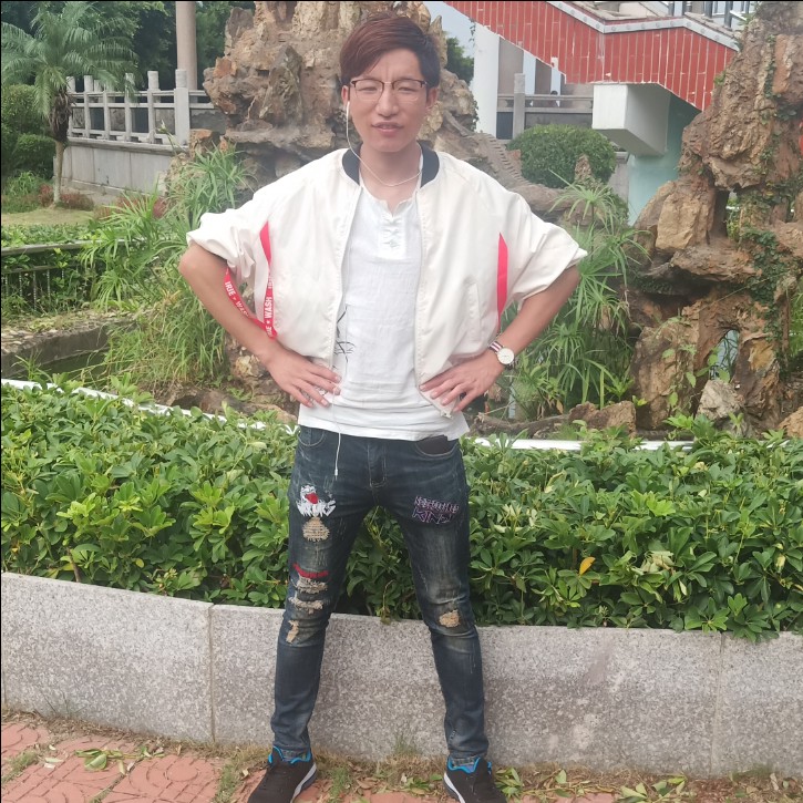爱疸的照片