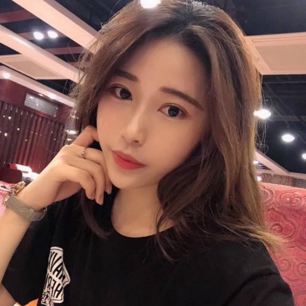 跳跳糖温婉的照片