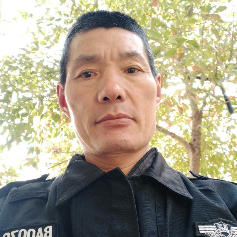 真诚面对人生的照片