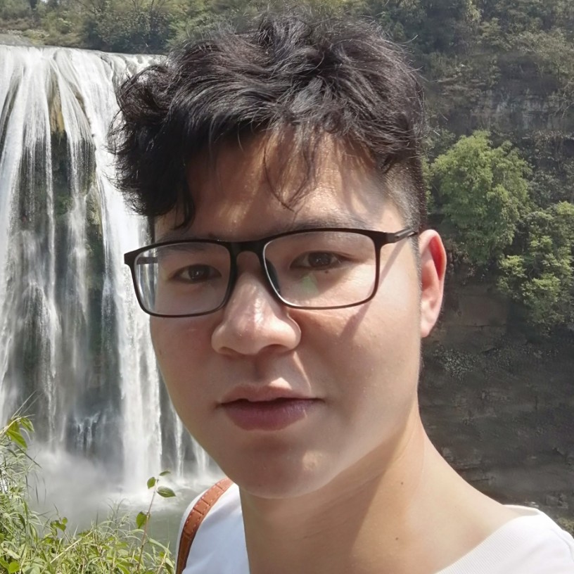 山间的小鱼的照片