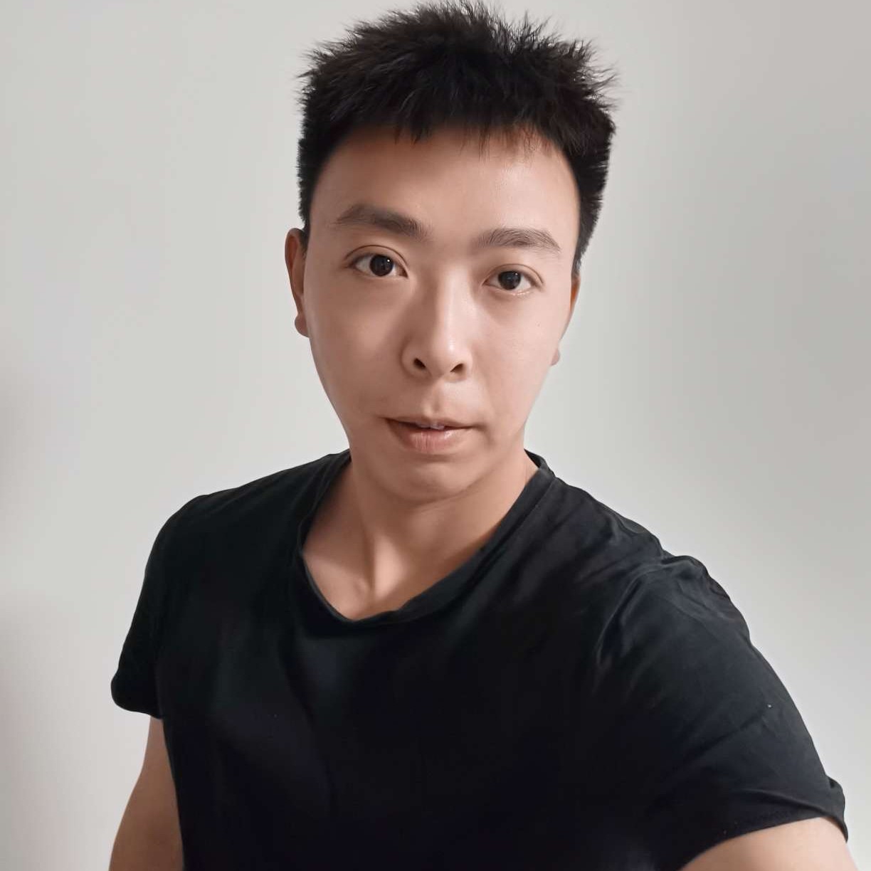 走路都带风的照片