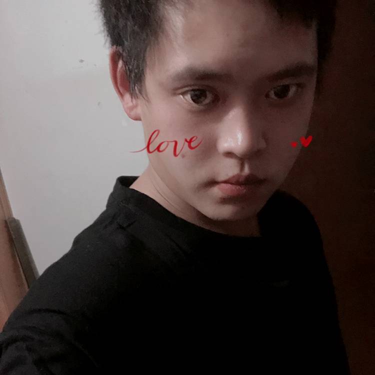 忧郁漫步如梦的照片