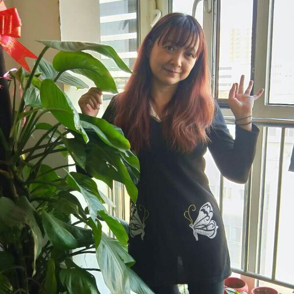 婉盈的照片