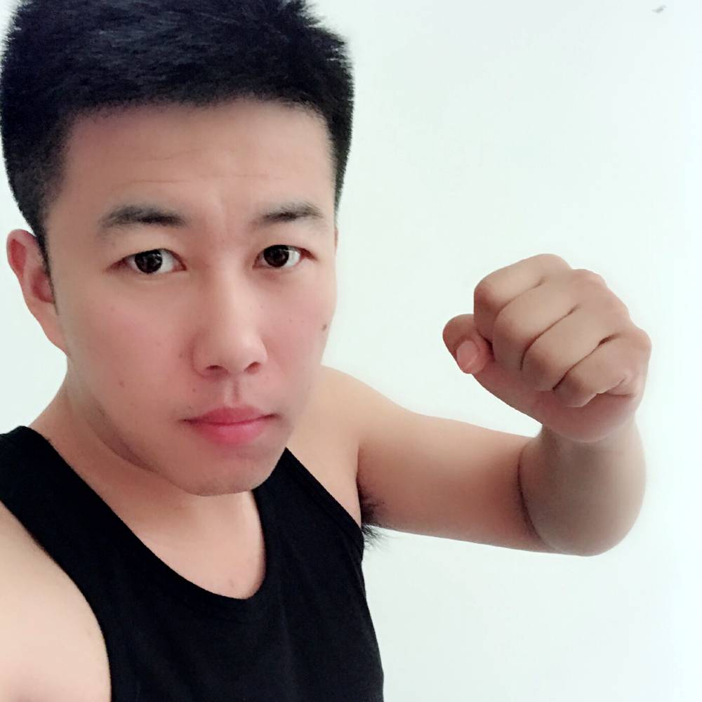 狼的照片
