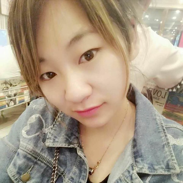 嗨，美丽的姑娘的照片