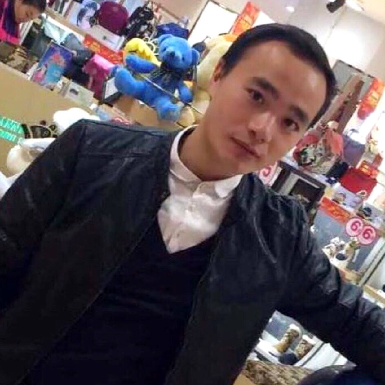 过客泪了美丽的照片