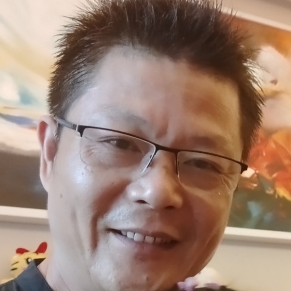 月下守望的照片