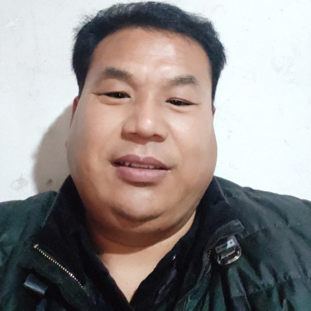 寂灭倾心绿草的照片