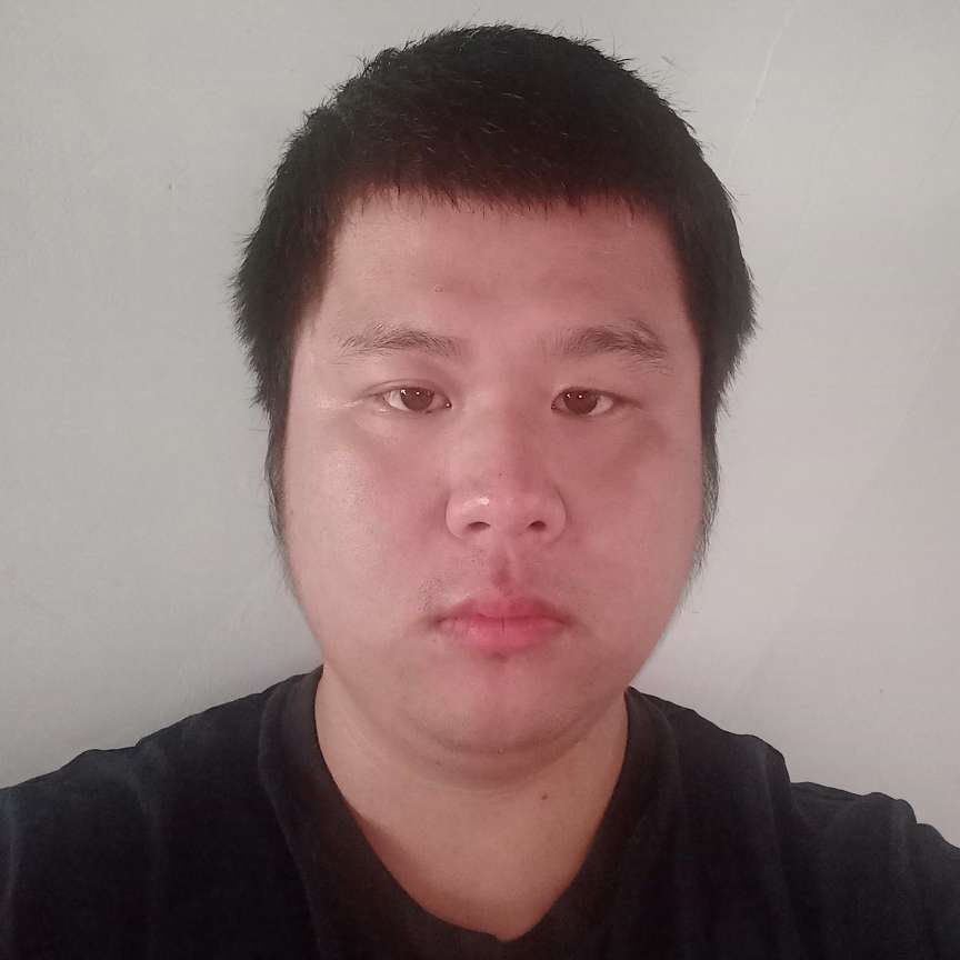 怕孤独等待绿茶的照片