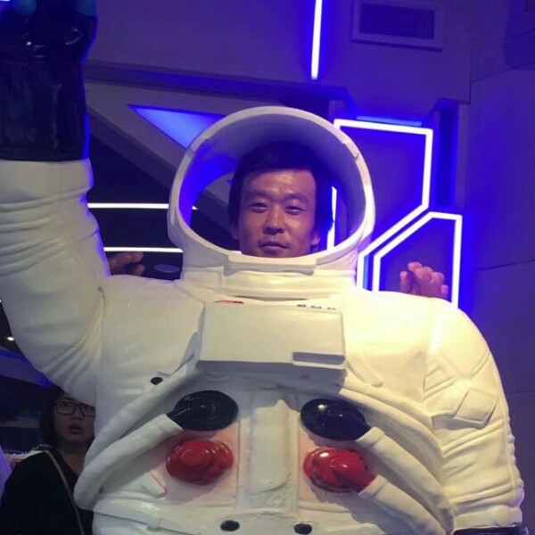 我北方的狼的照片