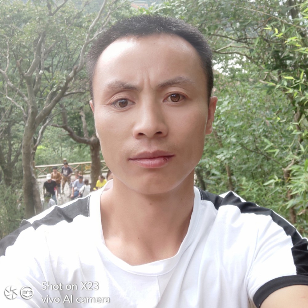单亲男人的照片