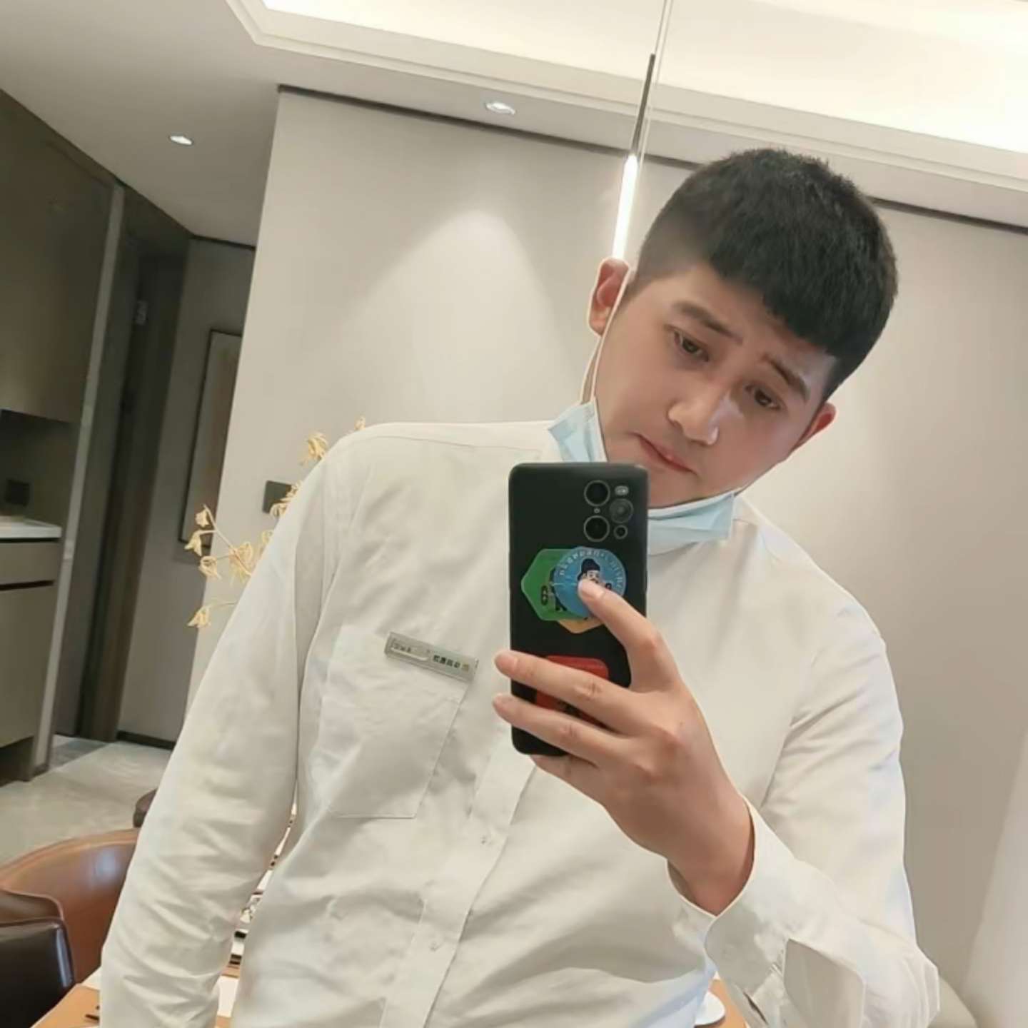陈走之的照片