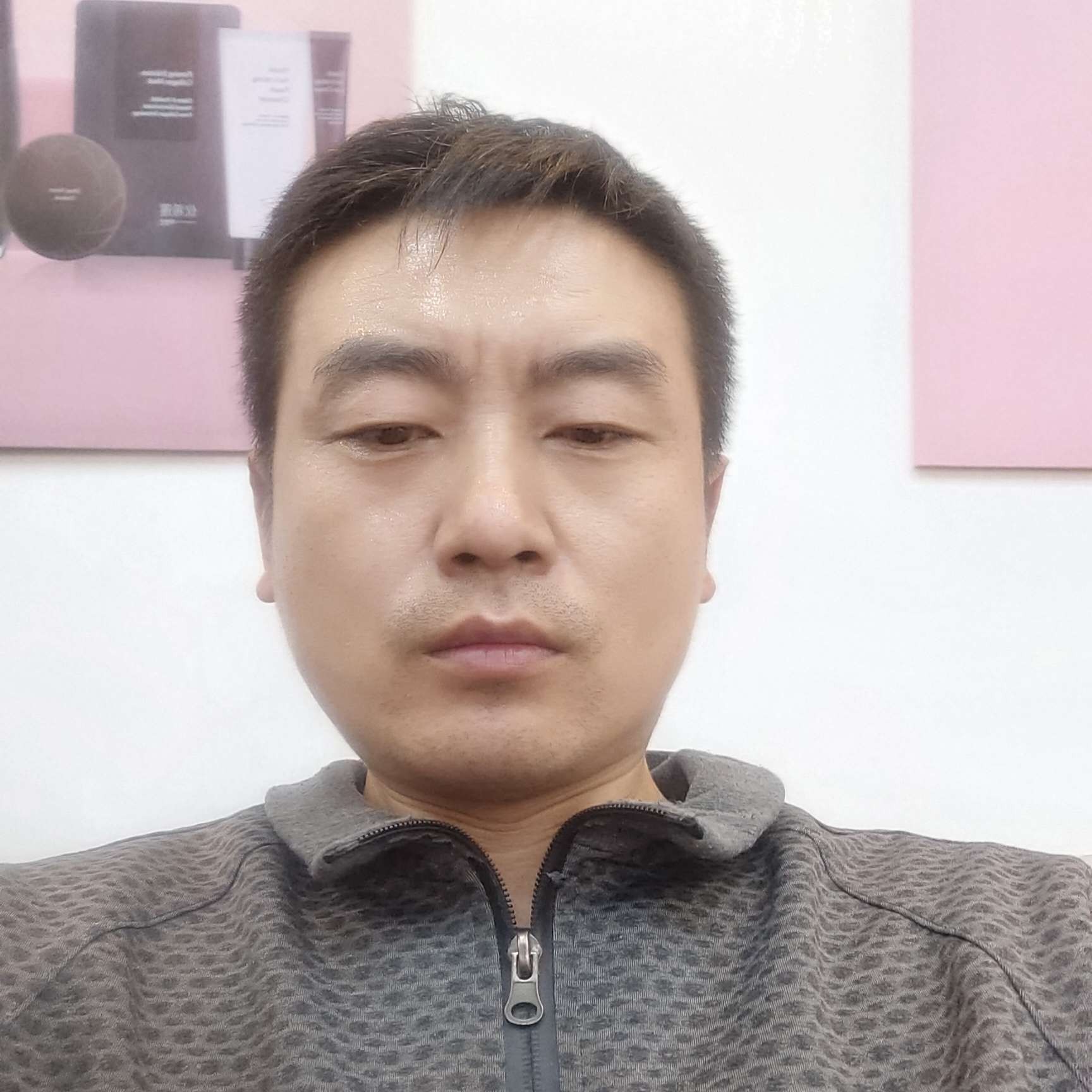 笑到天荒地老的照片