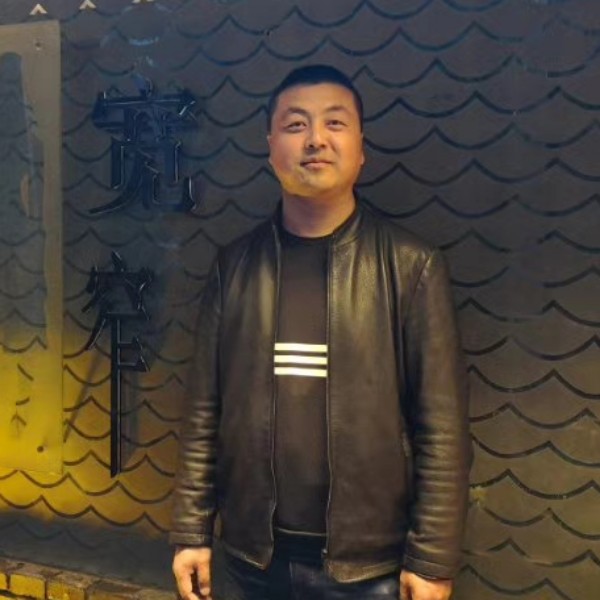 渔村老实人的照片