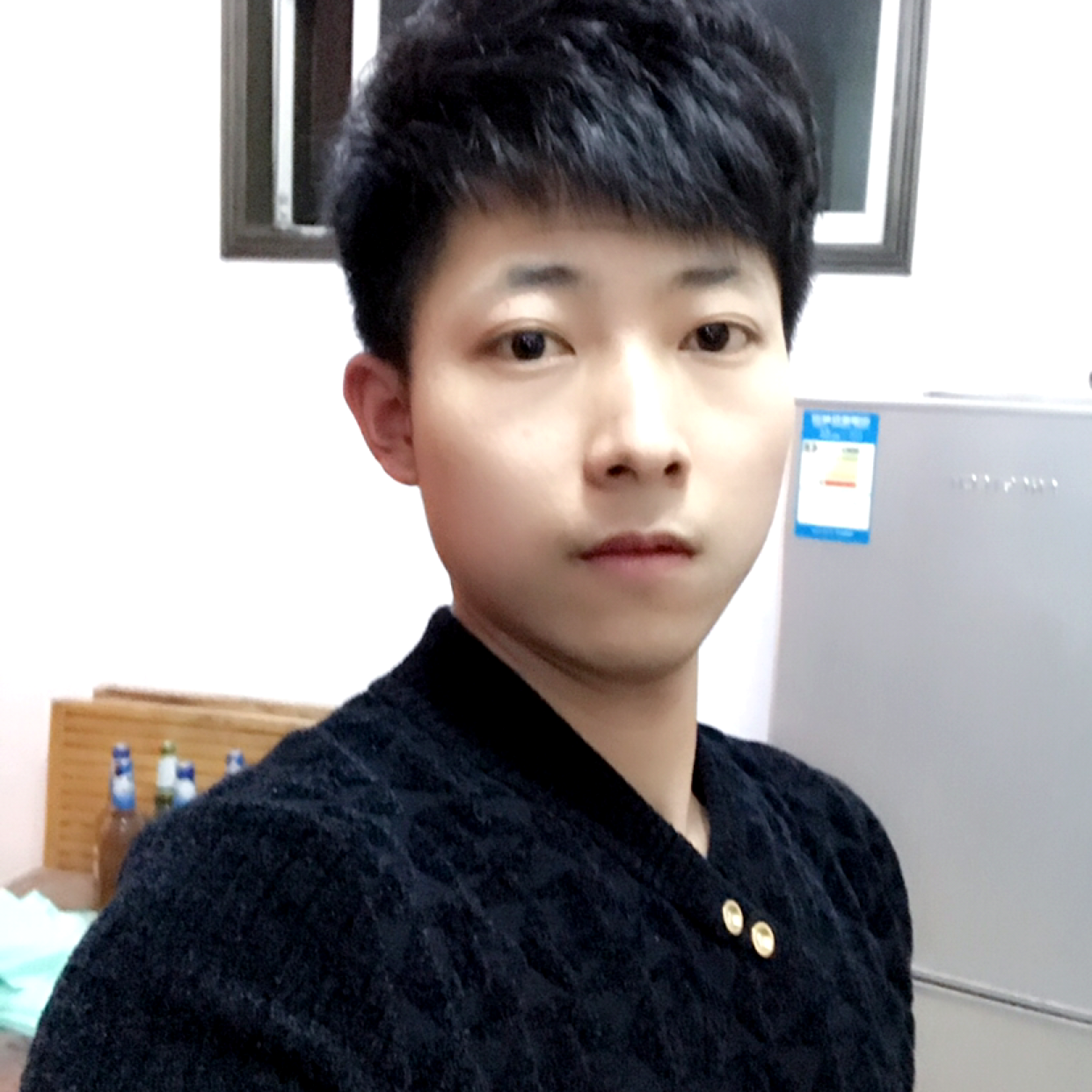 尽头等你的照片