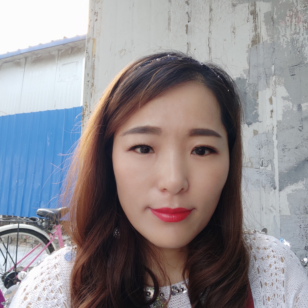 温柔凝眸惊鸿的照片