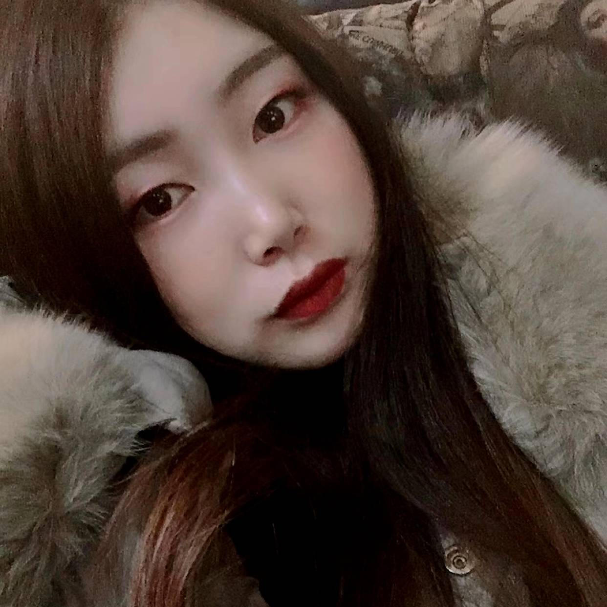 林深时见鹿的照片